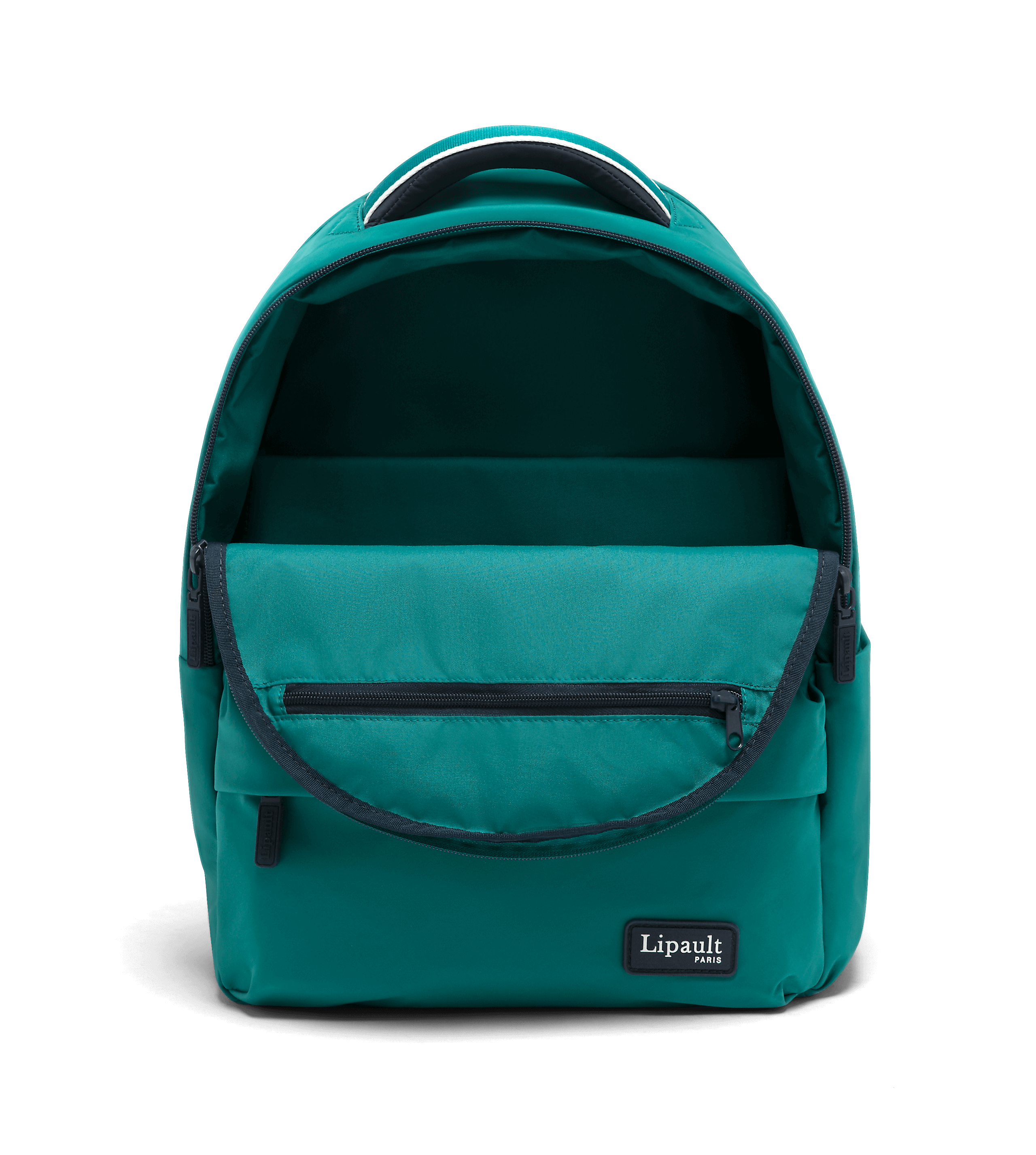 City Plume Sac &agrave; dos  Deep Lake/Navy/White | 4