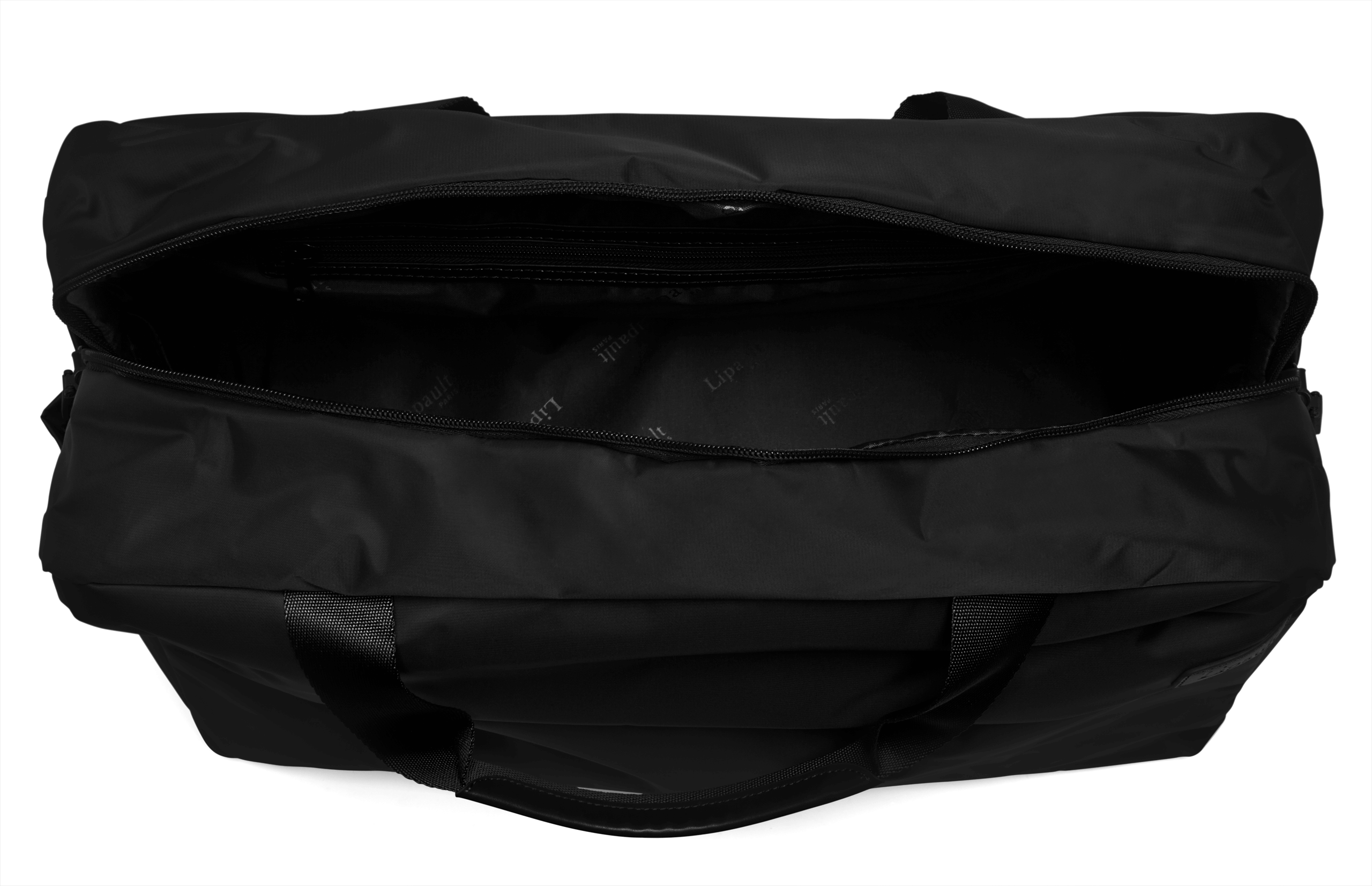 City Plume Sac week-end  Noir | 4