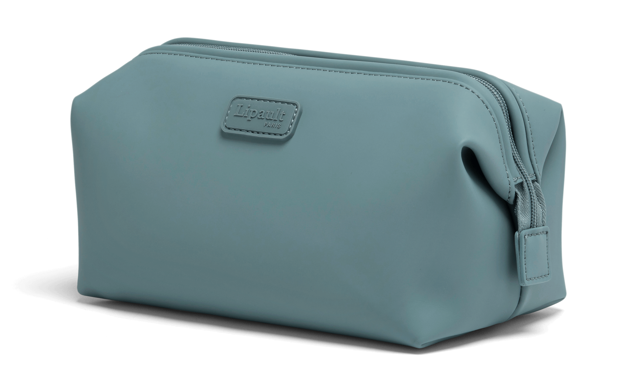 Lost In Berlin Kulturbeutel S Pebble Blue | 2