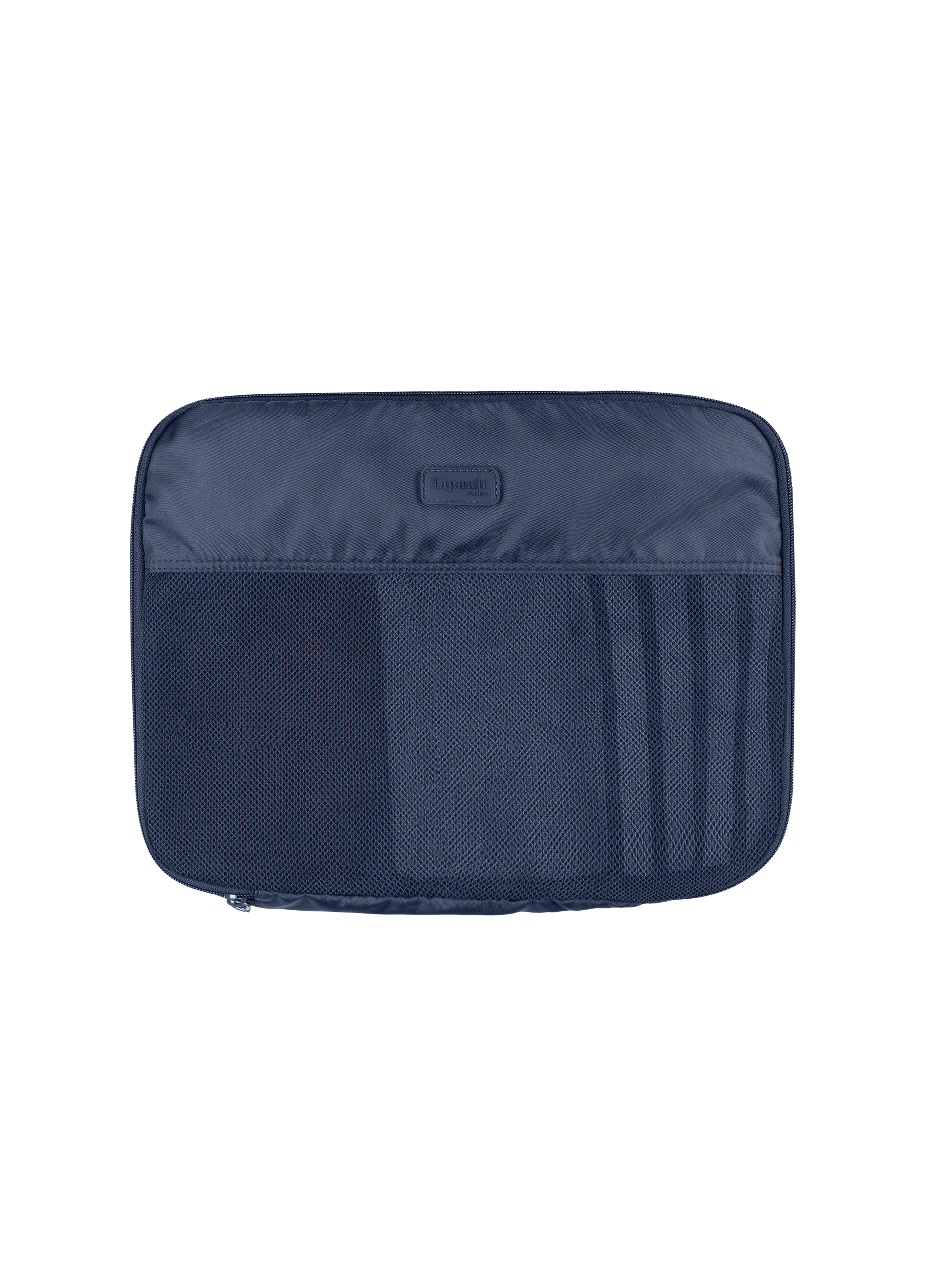 Lipault Travel Accessories Housse de rangement L Bleu Marine | 1