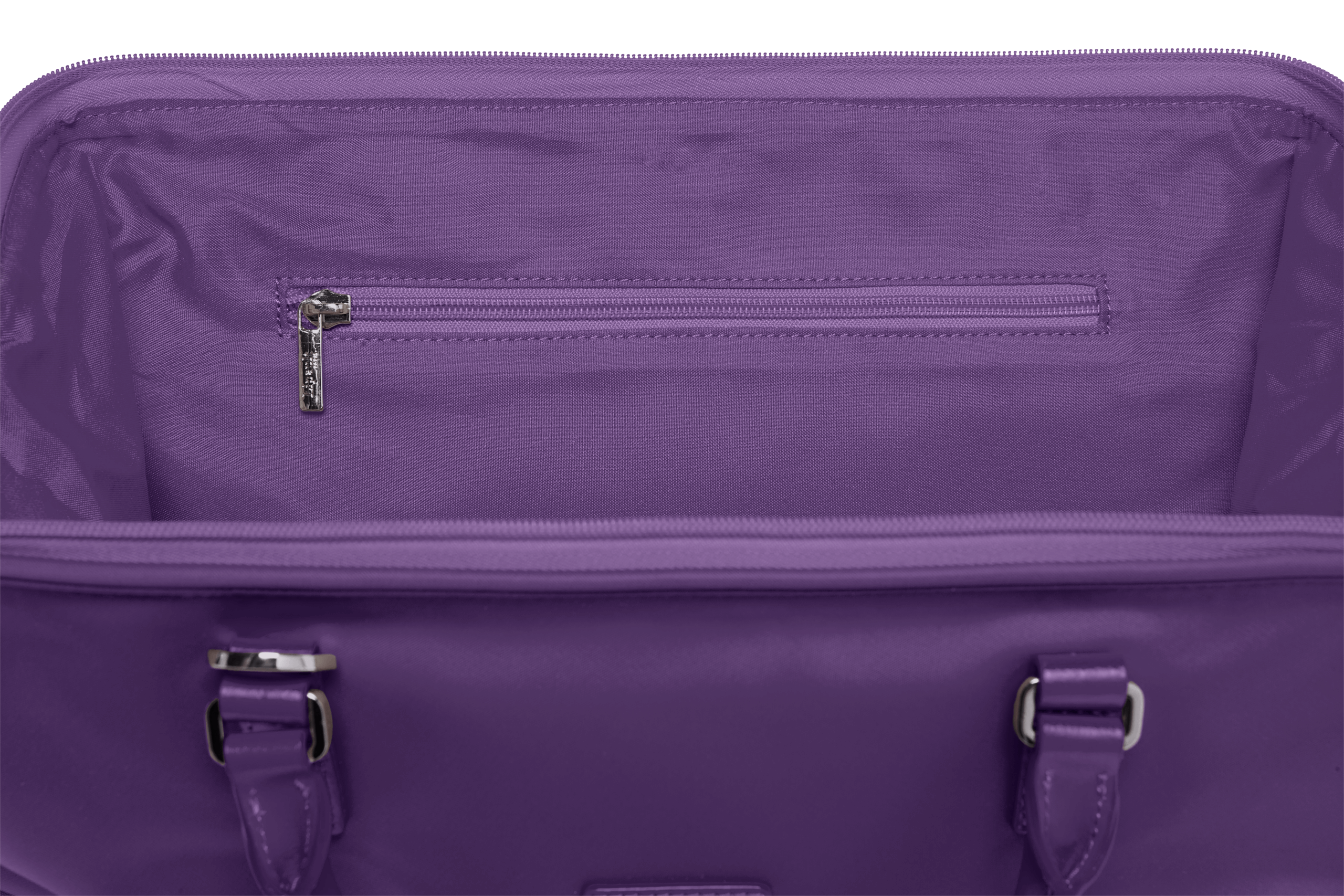 Lady Plume Sac week-end M Light Plum | 4