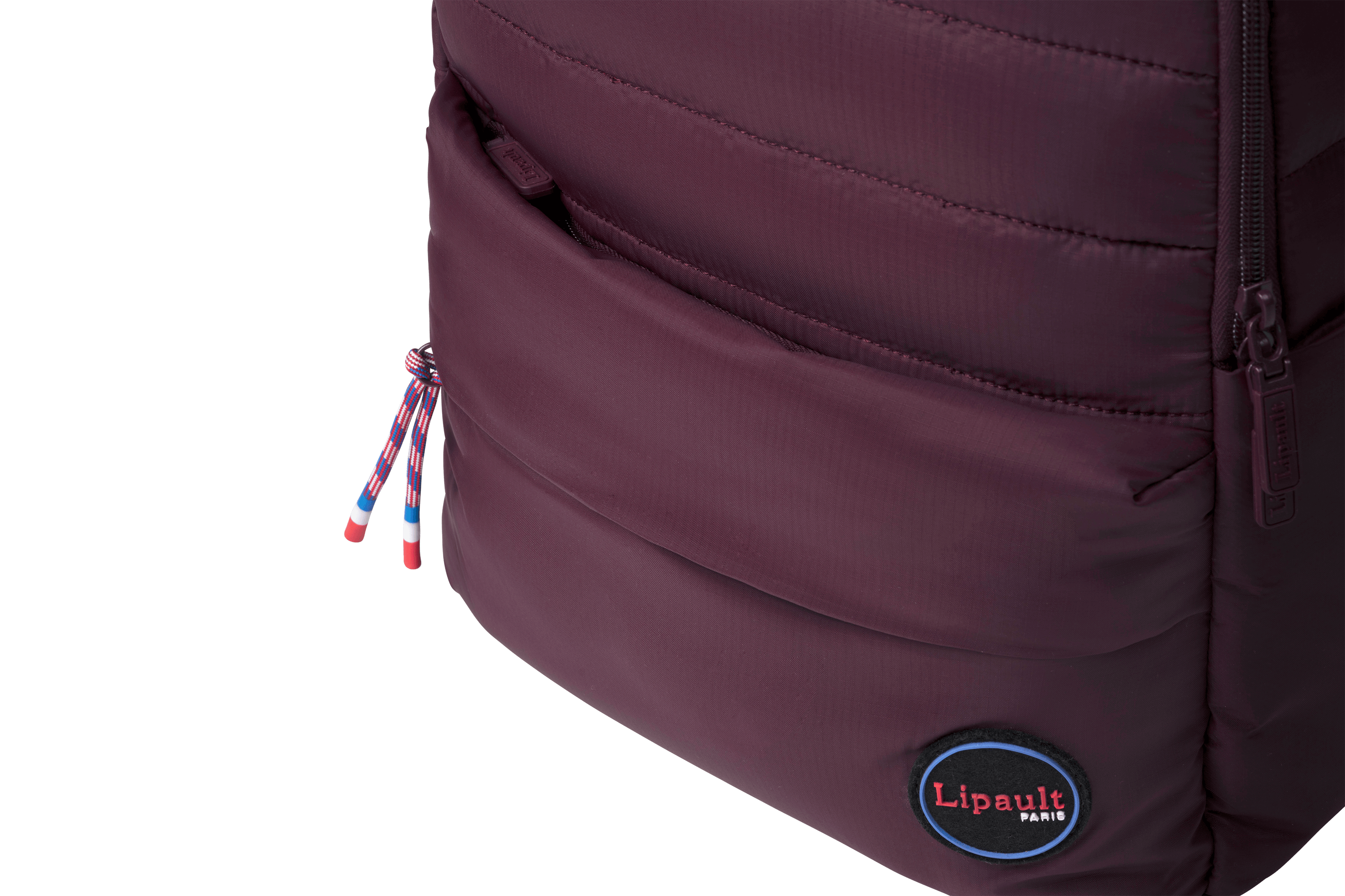 Snowflake Sac &agrave; dos ordinateur 15" Bordeaux | 5