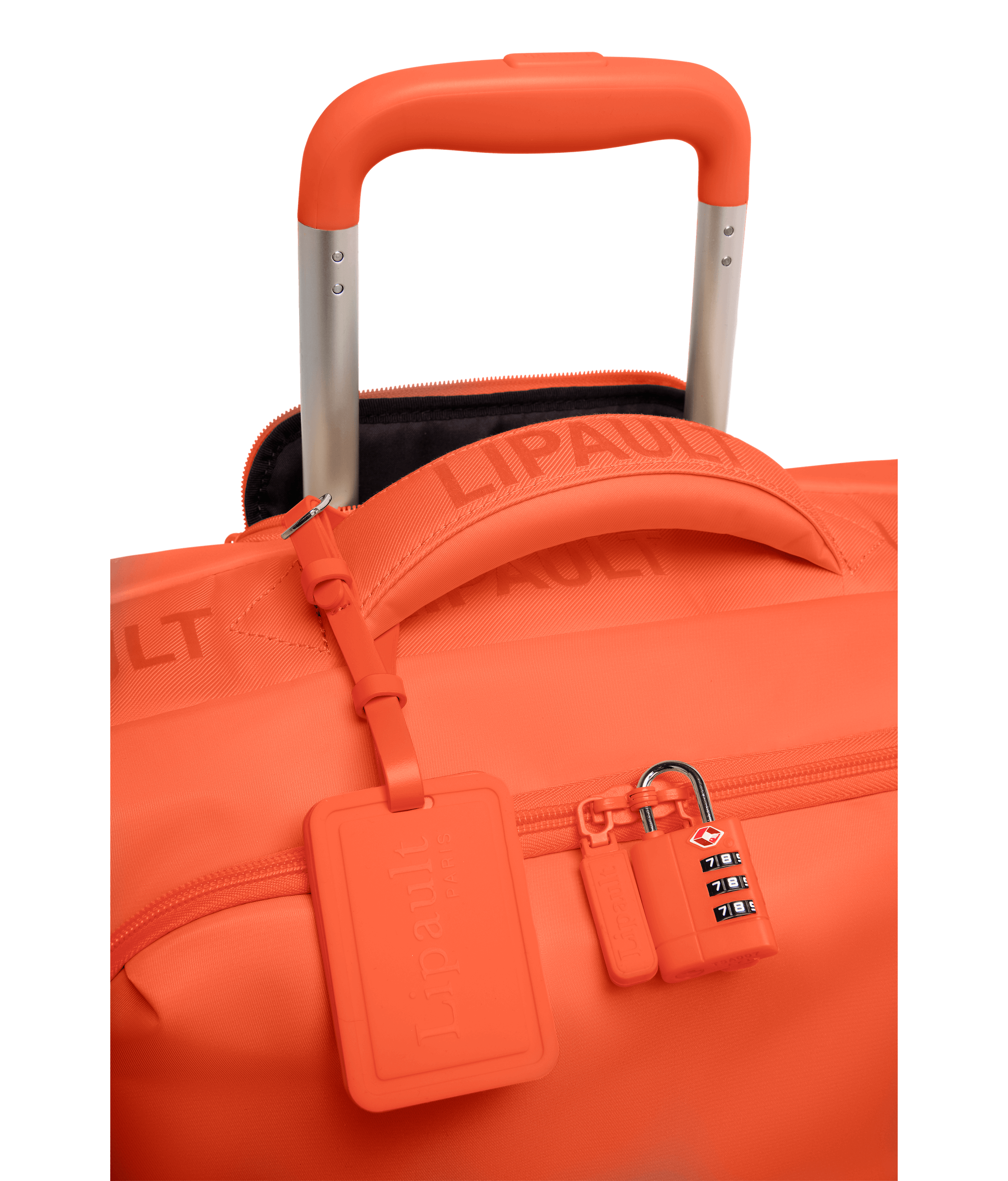 Plume Handgep&auml;ckkoffer Flash Coral | 5