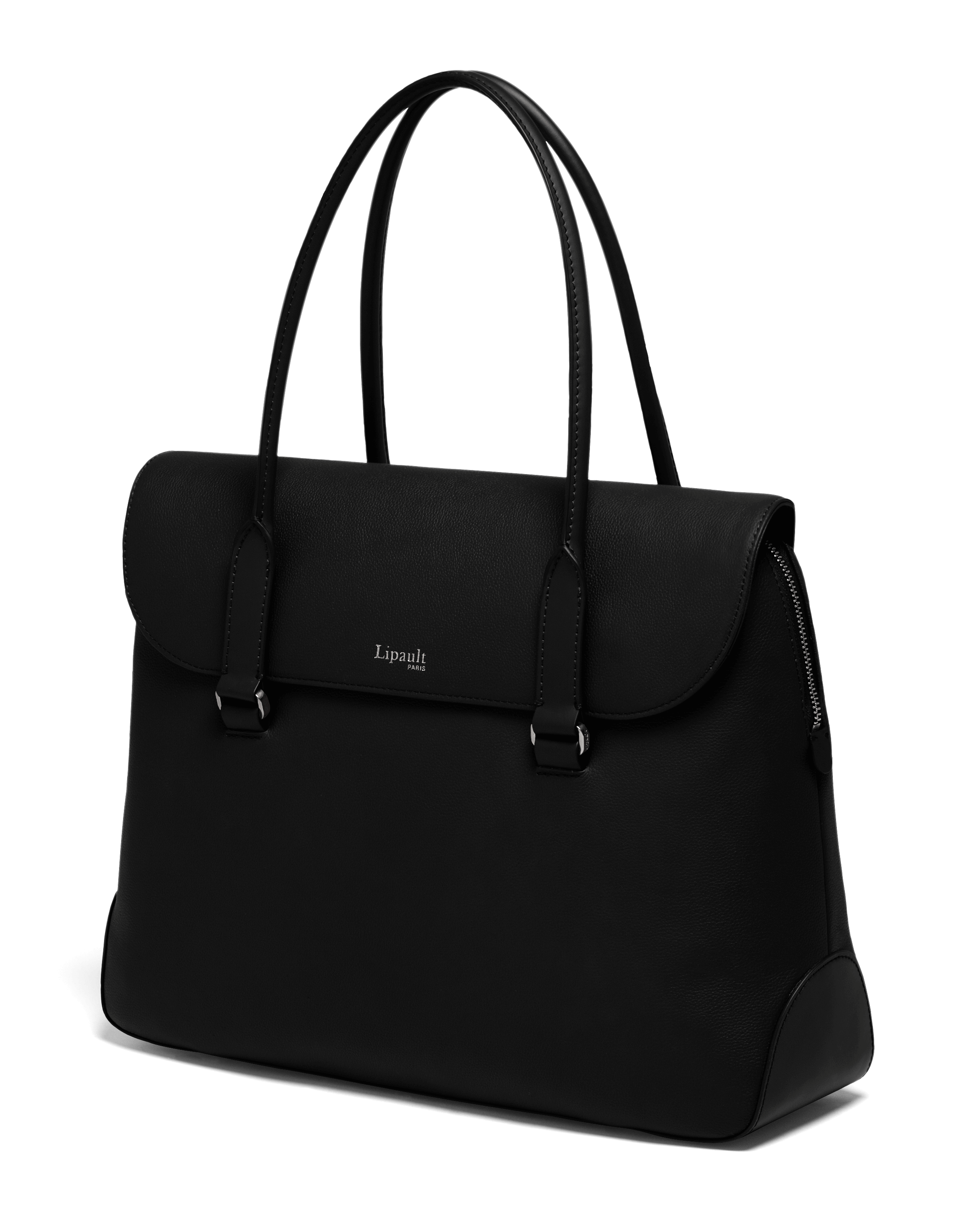 Plume Elegance Sacoche ordinateur  Noir | 3