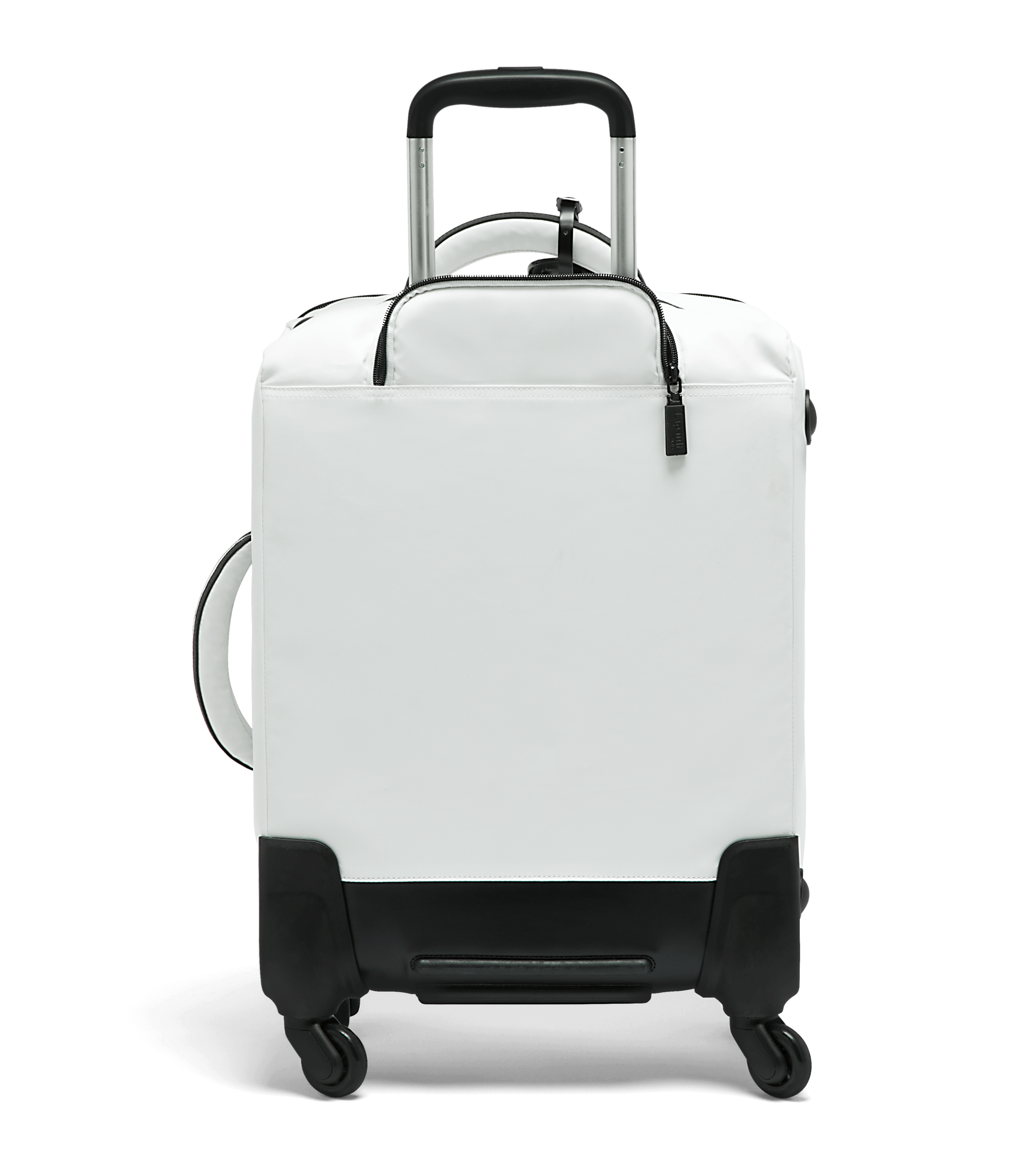 Nite Box Valise 4 roues 55cm White Suit | 3