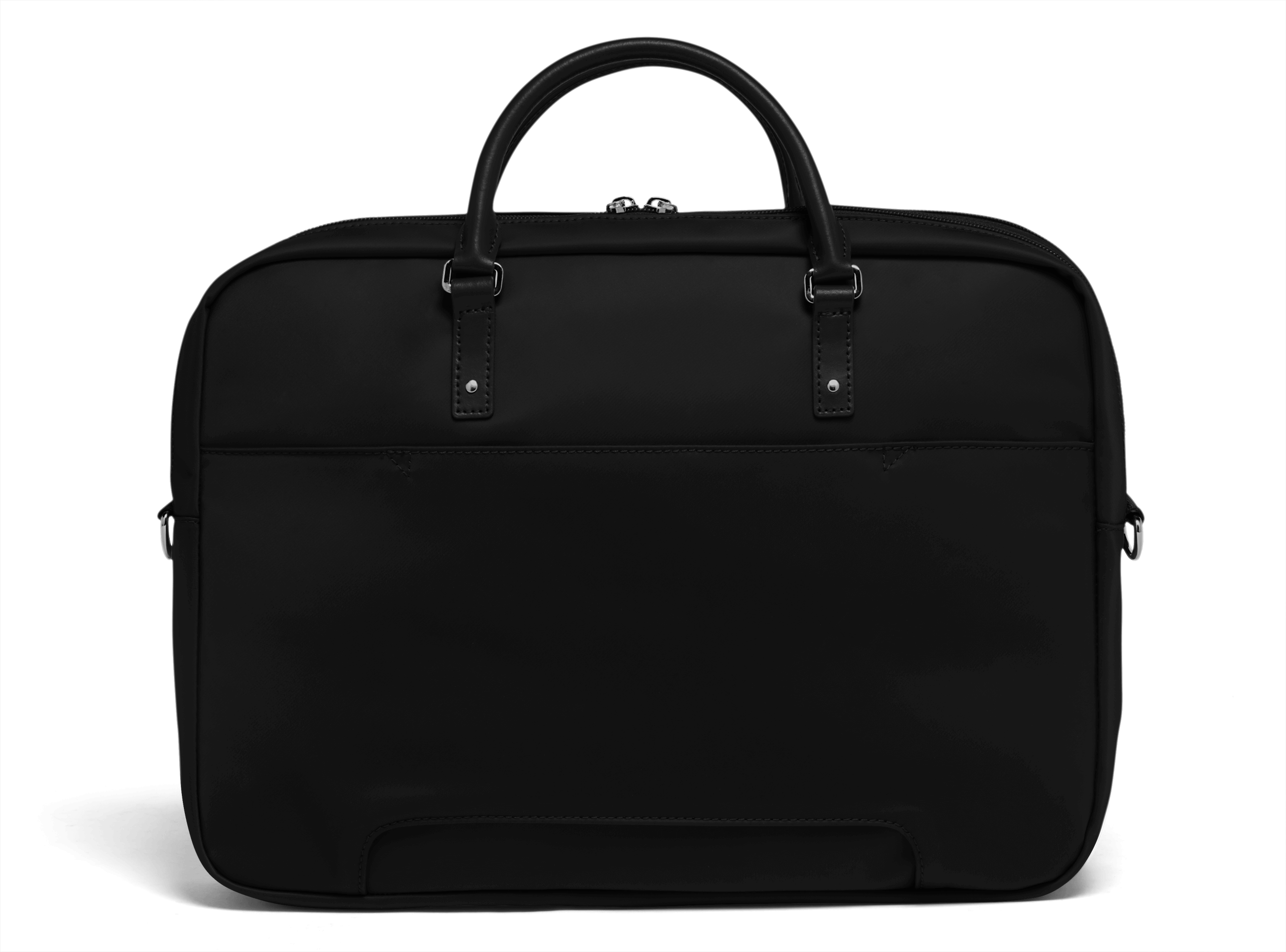 Lady Plume Laptop Handtasche  Black | 5