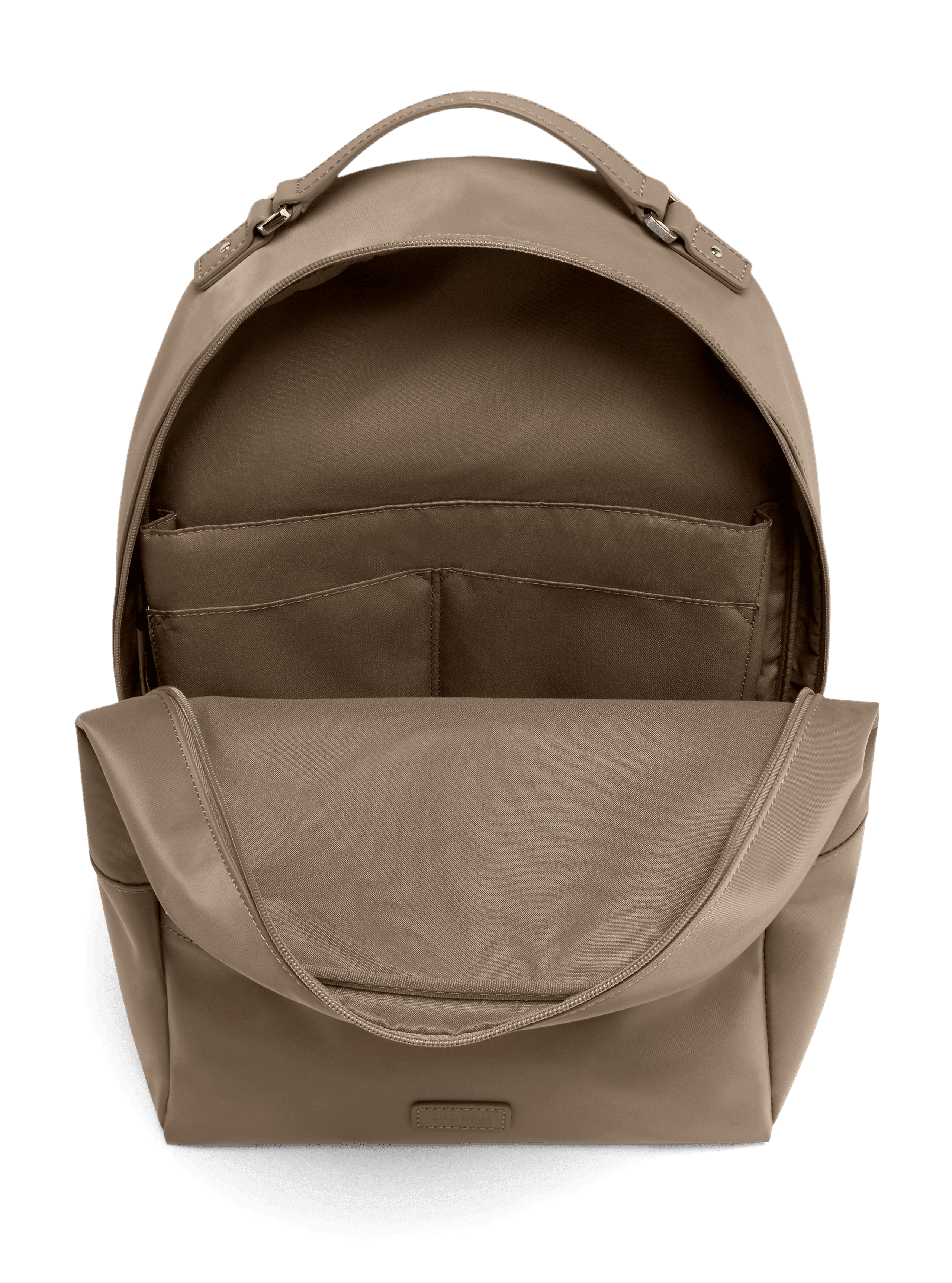 Lady Plume Sac &agrave; dos M Dark Taupe | 4