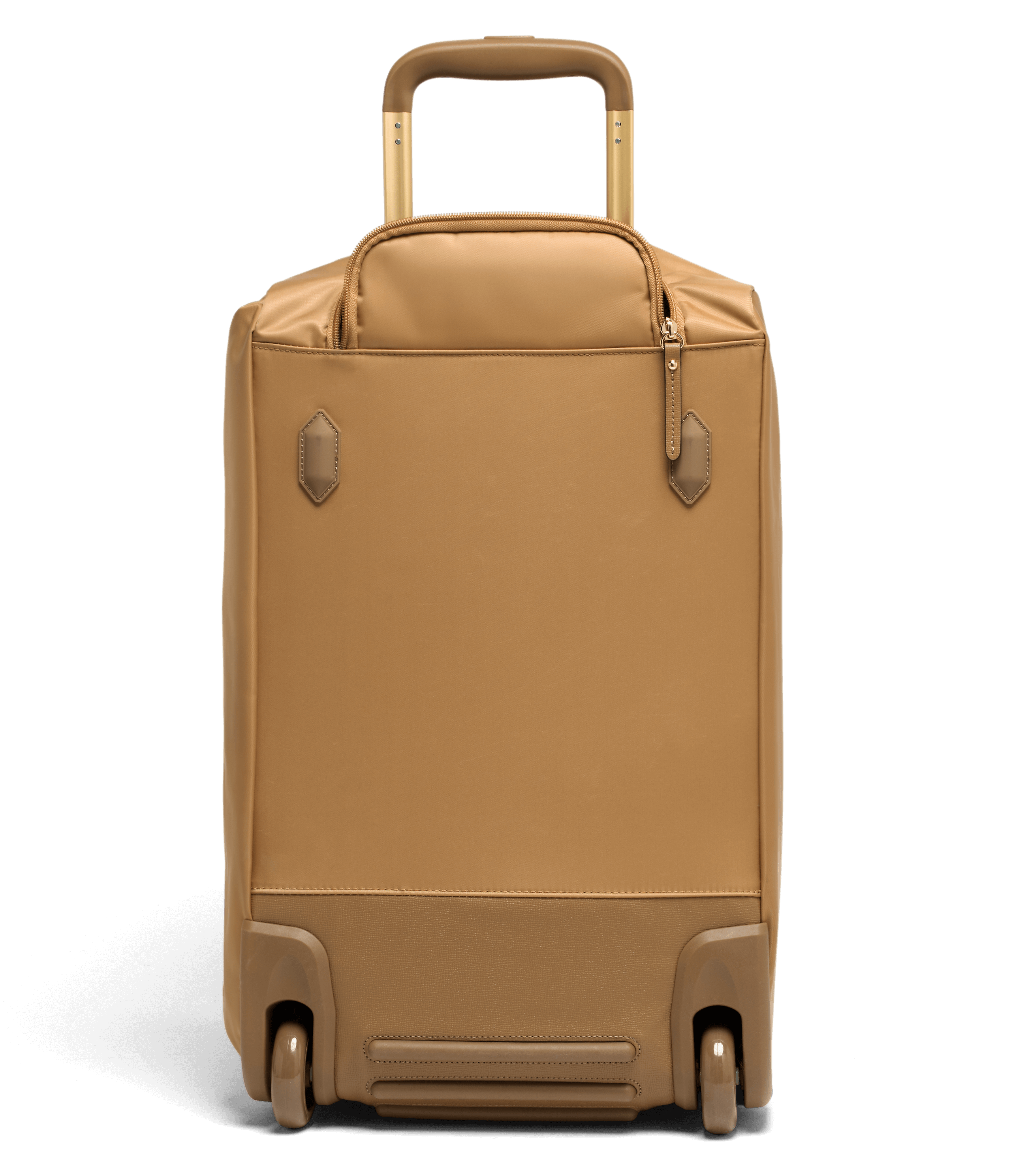 Plume Avenue Sac de voyage &agrave; roulettes  Camel | 3