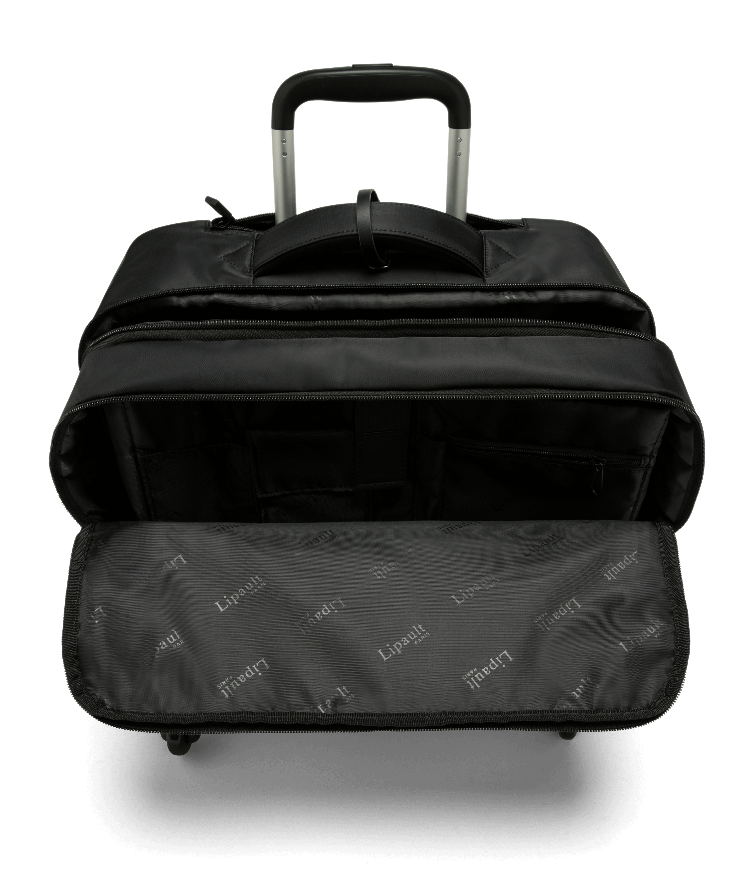 Plume Business Valise 4 roues  Noir | 4