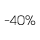 -40%